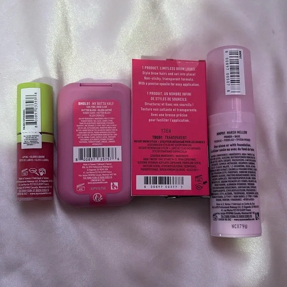 4 NYX products brand new!! - Picture 6 of 6